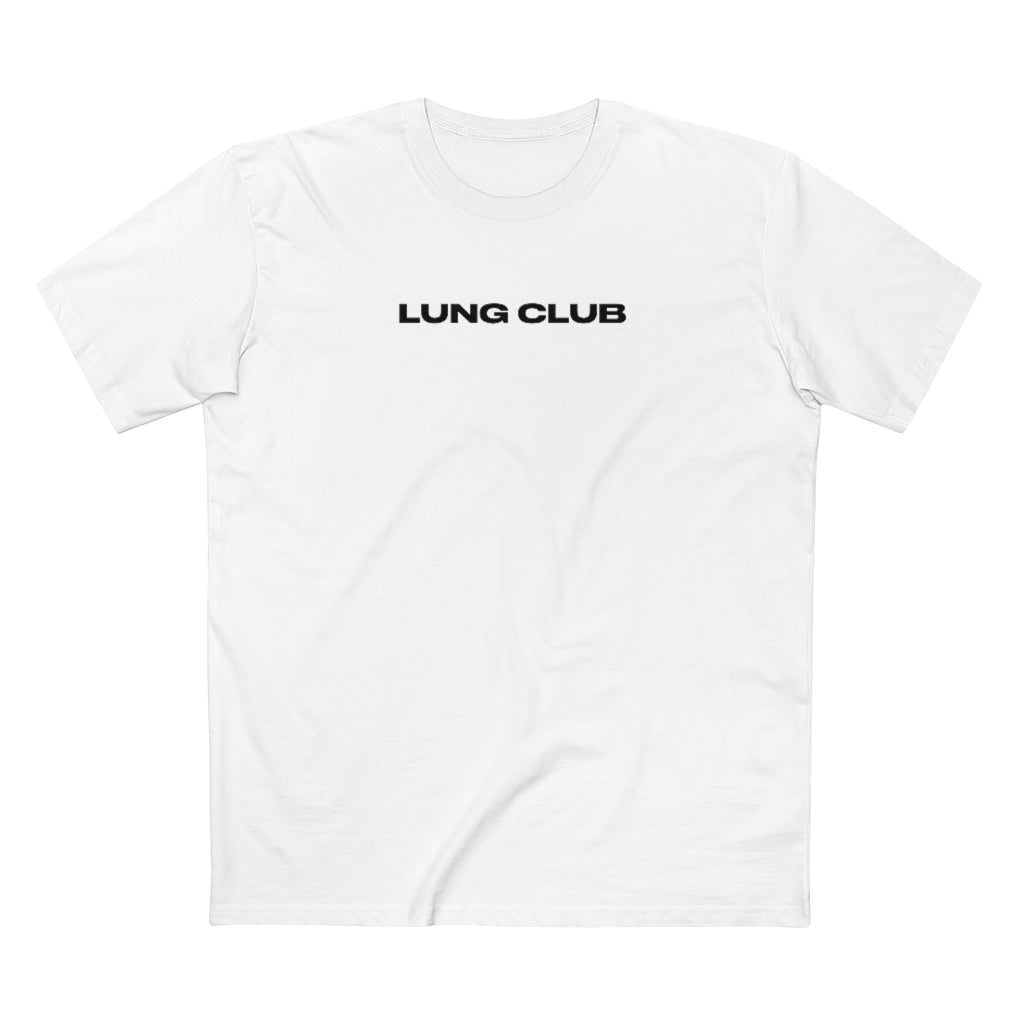 Lung Club Tee