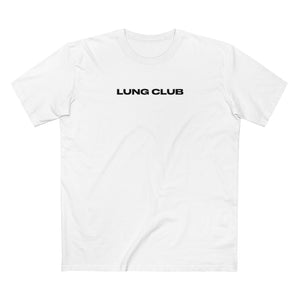 Lung Club Tee